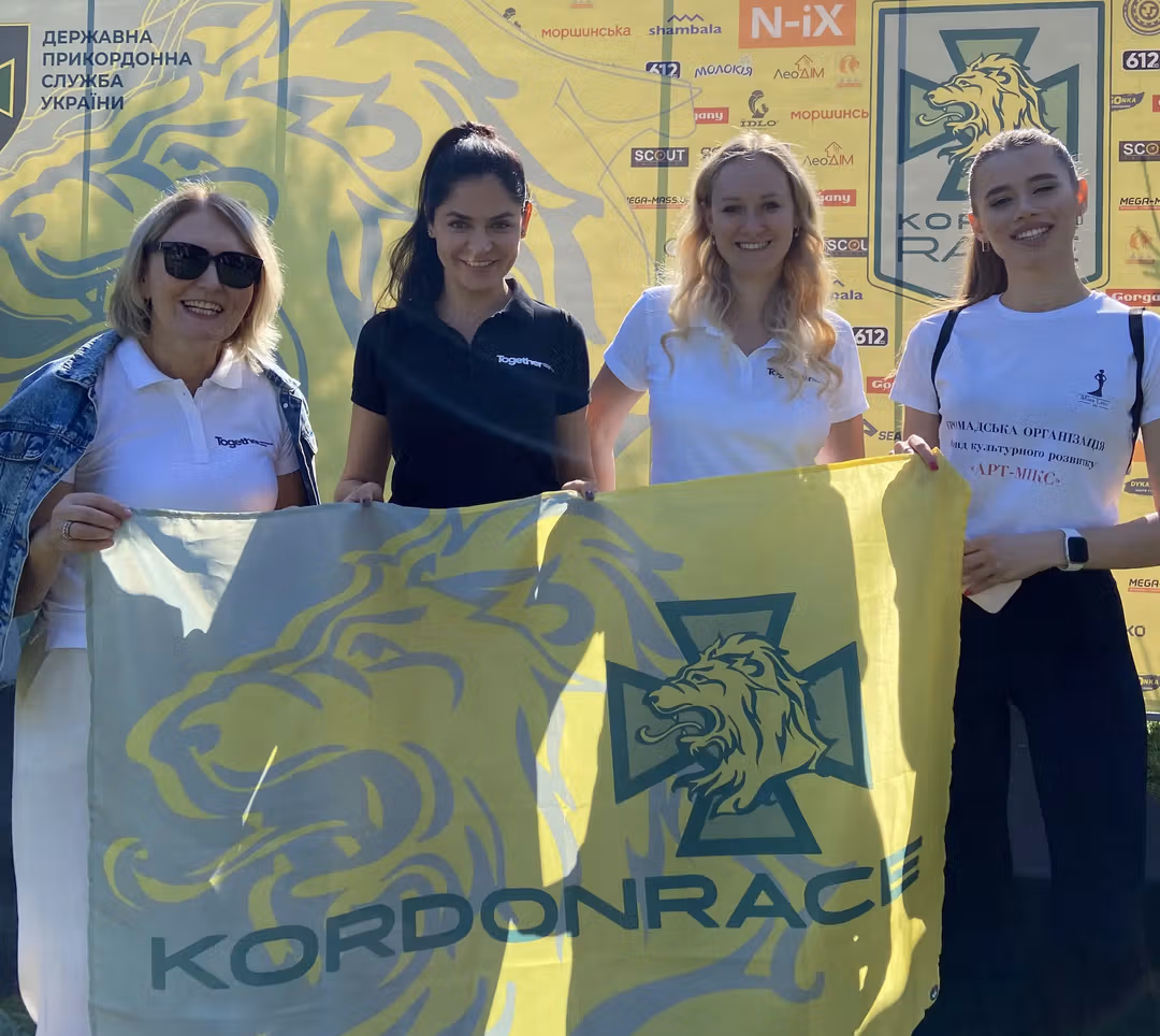 Corporate CSR Partnership