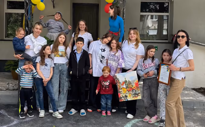 Annual Celebration for Children's Day