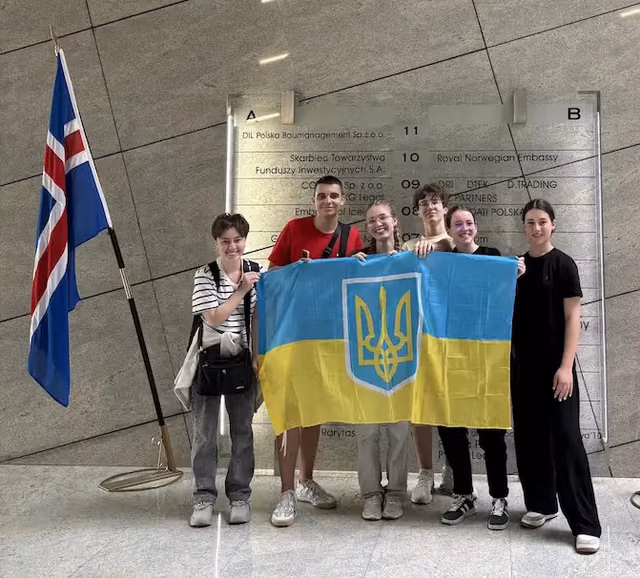 English Speaking Club